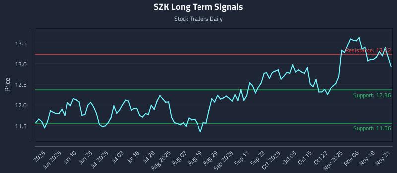 SZK Long Term Analysis for November 22 2025