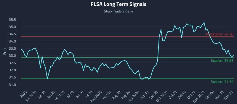 FLSA Long Term Analysis for November 22 2025 FLSA Long Term Analysis for November 22 2025
