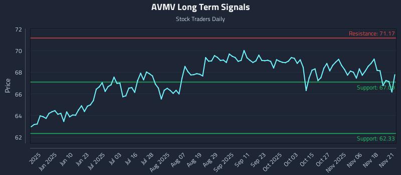 AVMV Long Term Analysis for November 22 2025 AVMV Long Term Analysis for November 22 2025