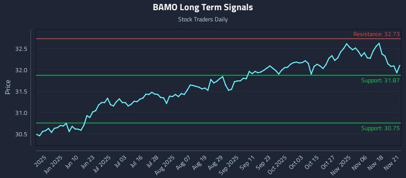 BAMO Long Term Analysis for November 22 2025 BAMO Long Term Analysis for November 22 2025