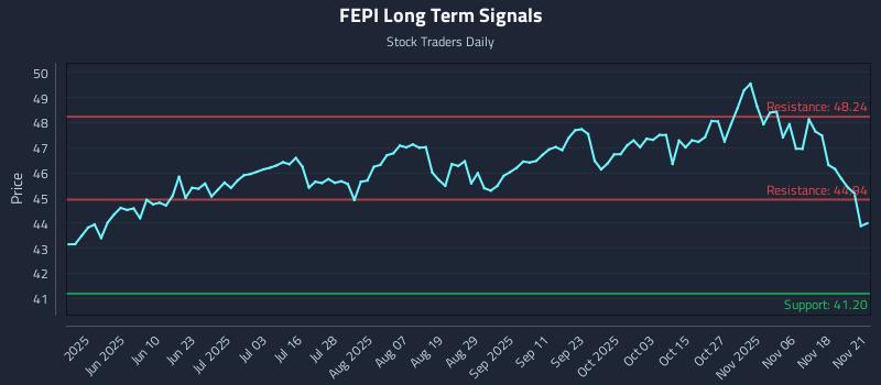 FEPI Long Term Analysis for November 22 2025 FEPI Long Term Analysis for November 22 2025