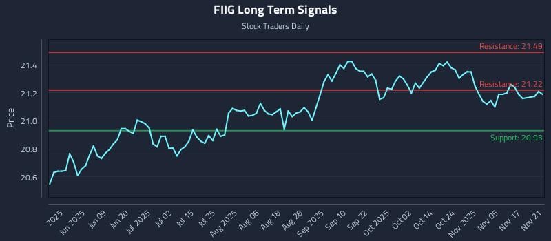 FIIG Long Term Analysis for November 22 2025 FIIG Long Term Analysis for November 22 2025