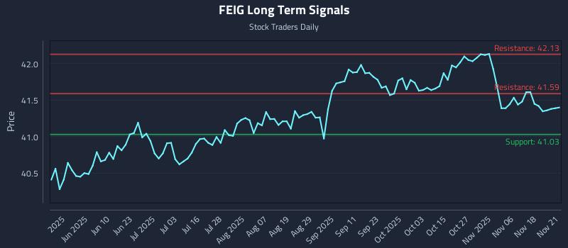 FEIG Long Term Analysis for November 22 2025 FEIG Long Term Analysis for November 22 2025