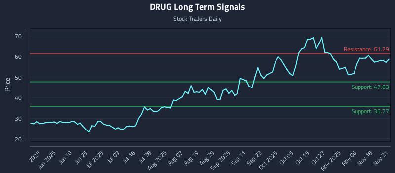 DRUG Long Term Analysis for November 23 2025 DRUG Long Term Analysis for November 23 2025
