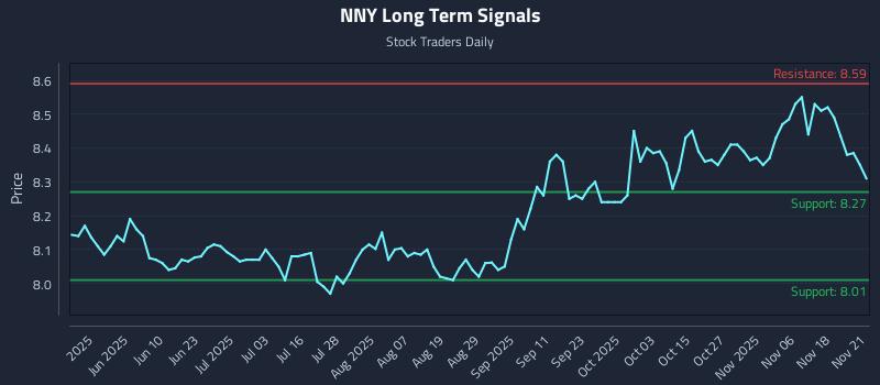 NNY Long Term Analysis for November 23 2025