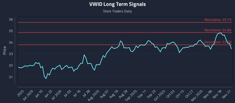 VWID Long Term Analysis for November 23 2025