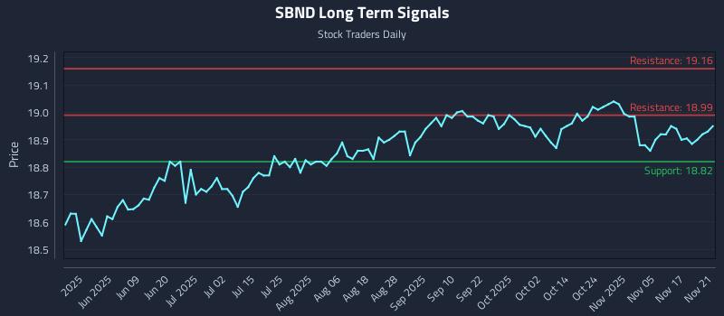 SBND Long Term Analysis for November 23 2025 SBND Long Term Analysis for November 23 2025