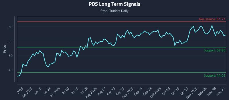 PDS Long Term Analysis for November 23 2025