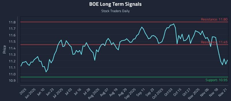 BOE Long Term Analysis for November 23 2025