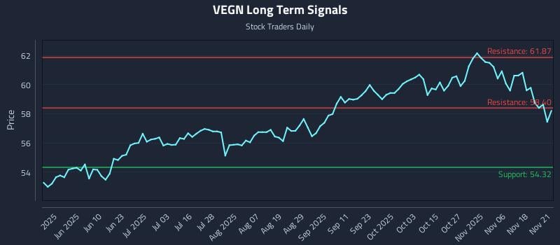 VEGN Long Term Analysis for November 23 2025