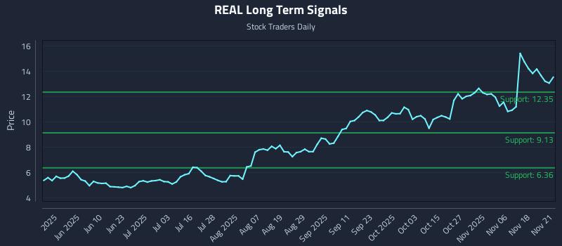REAL Long Term Analysis for November 23 2025