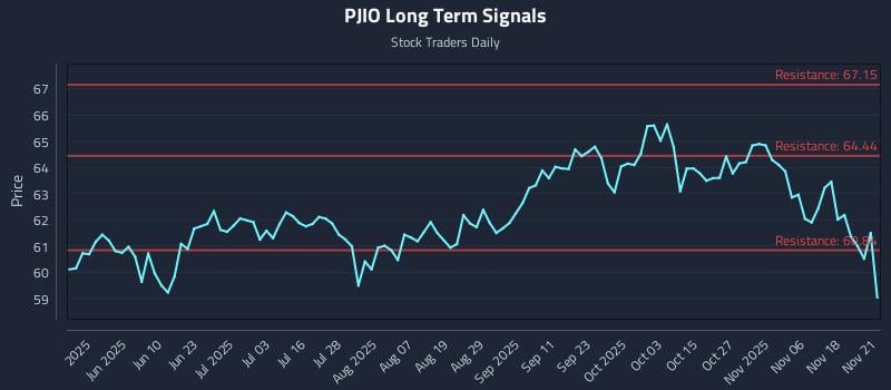 PJIO Long Term Analysis for November 23 2025