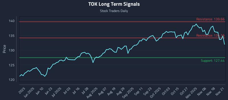 TOK Long Term Analysis for November 23 2025 TOK Long Term Analysis for November 23 2025