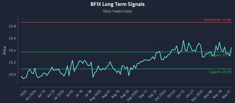 BFIX Long Term Analysis for November 23 2025