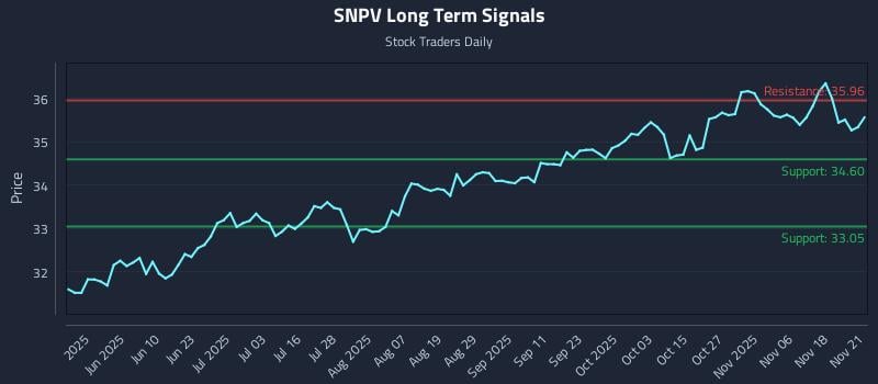 SNPV Long Term Analysis for November 23 2025