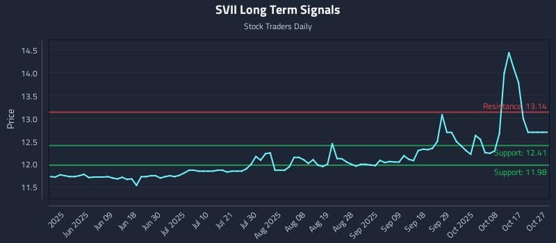 SVII Long Term Analysis for November 23 2025 SVII Long Term Analysis for November 23 2025
