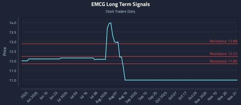 EMCG Long Term Analysis for November 23 2025 EMCG Long Term Analysis for November 23 2025