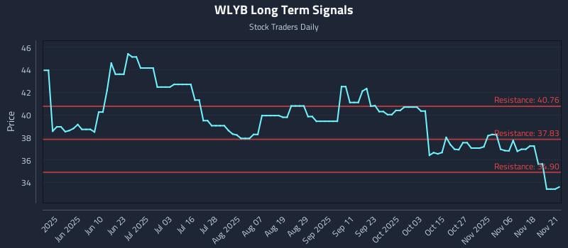 WLYB Long Term Analysis for November 23 2025 WLYB Long Term Analysis for November 23 2025
