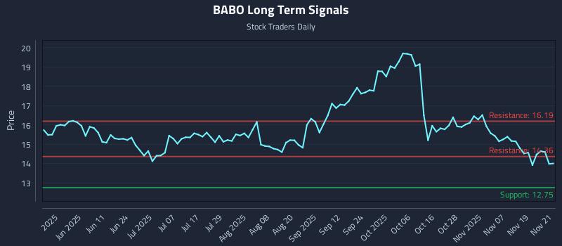 BABO Long Term Analysis for November 24 2025