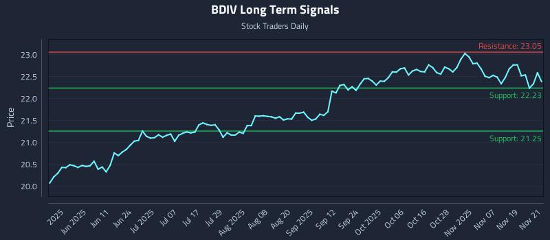 BDIV Long Term Analysis for November 24 2025