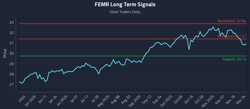 FEMR Long Term Analysis for November 24 2025