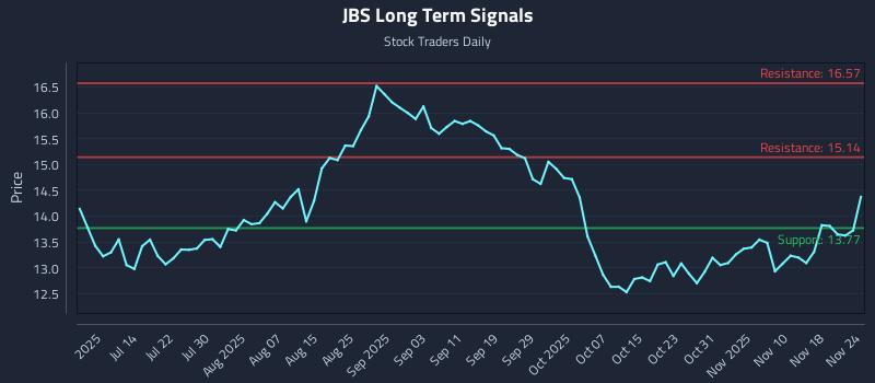 JBS Long Term Analysis for November 24 2025