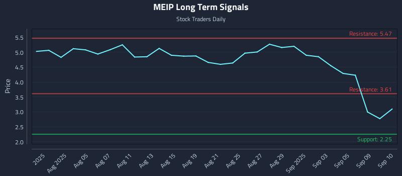 MEIP Long Term Analysis for November 24 2025 MEIP Long Term Analysis for November 24 2025