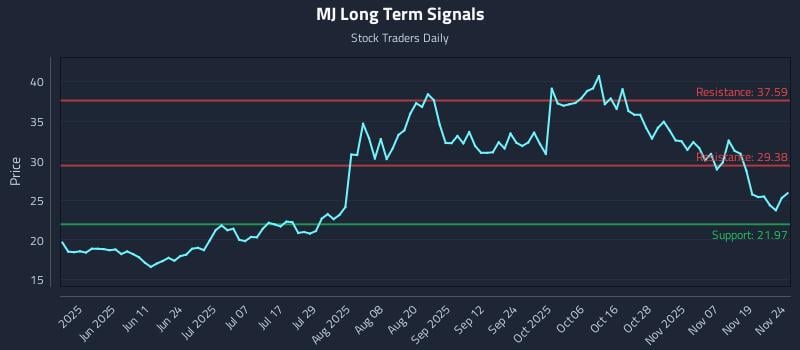 MJ Long Term Analysis for November 24 2025