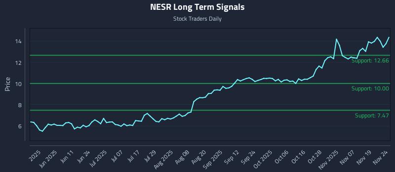 NESR Long Term Analysis for November 24 2025