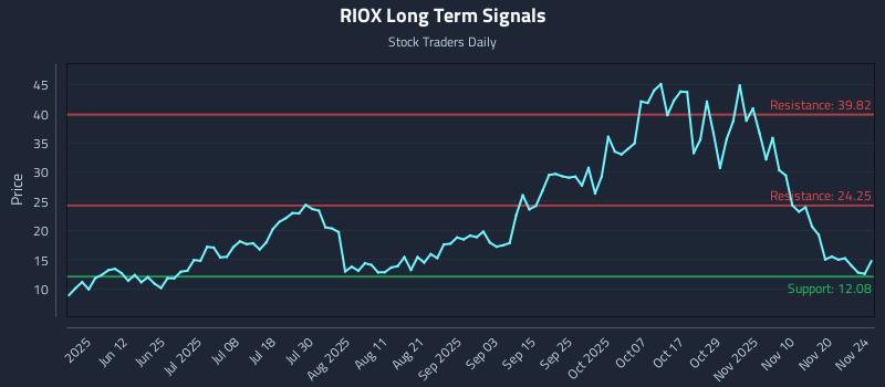 RIOX Long Term Analysis for November 25 2025