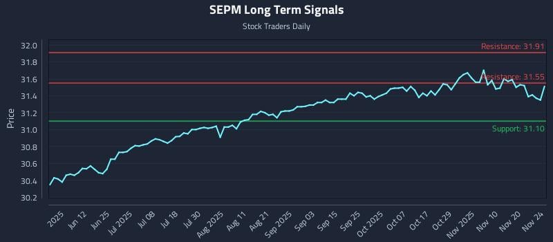 SEPM Long Term Analysis for November 25 2025