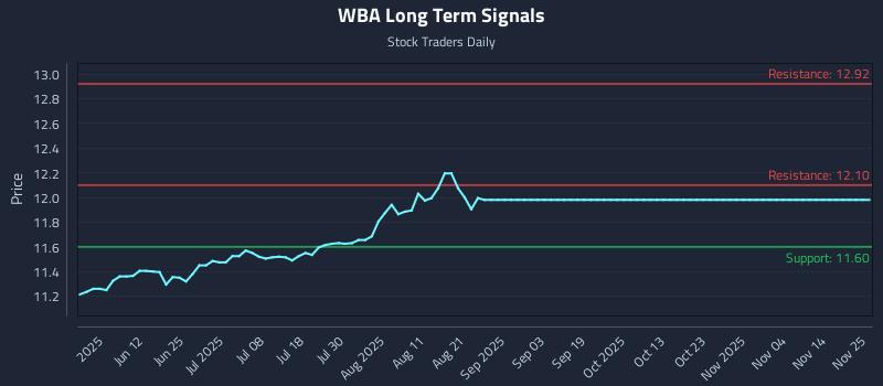 WBA Long Term Analysis for November 25 2025