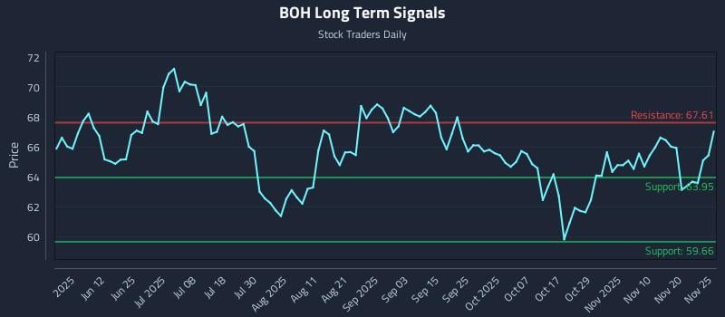 BOH Long Term Analysis for November 25 2025