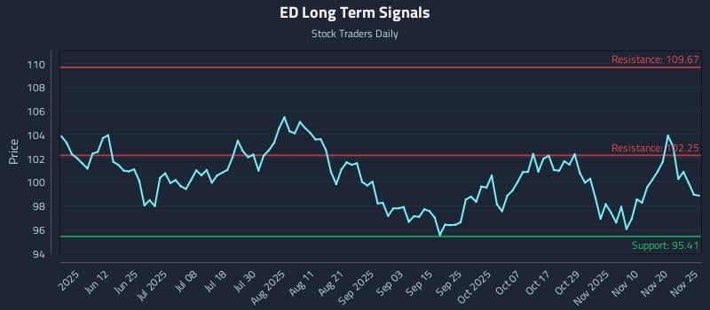 ED Long Term Analysis for November 25 2025