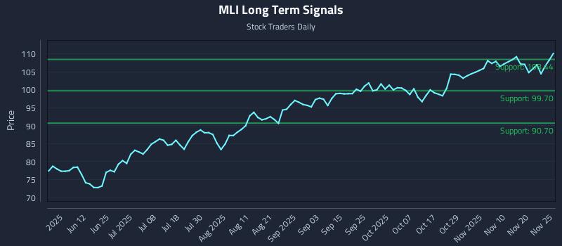MLI Long Term Analysis for November 26 2025