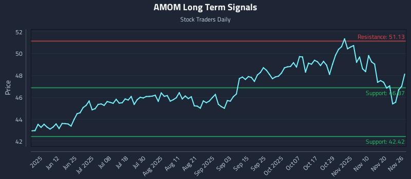 AMOM Long Term Analysis for November 26 2025