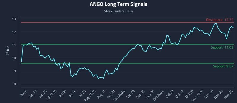 ANGO Long Term Analysis for November 26 2025 ANGO Long Term Analysis for November 26 2025