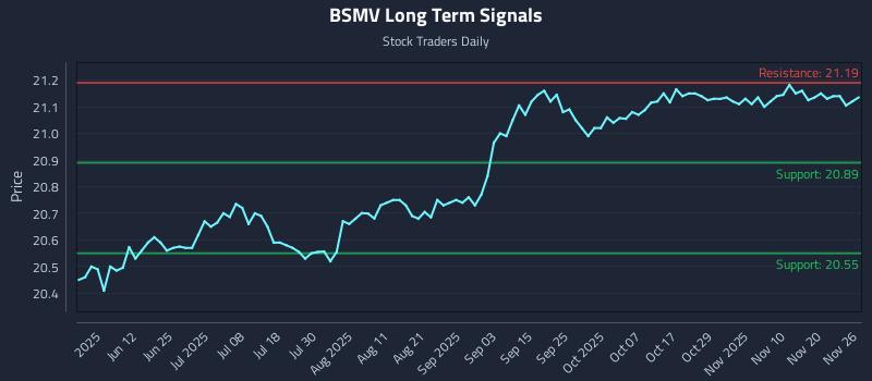 BSMV Long Term Analysis for November 27 2025