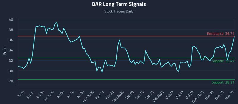 DAR Long Term Analysis for November 27 2025