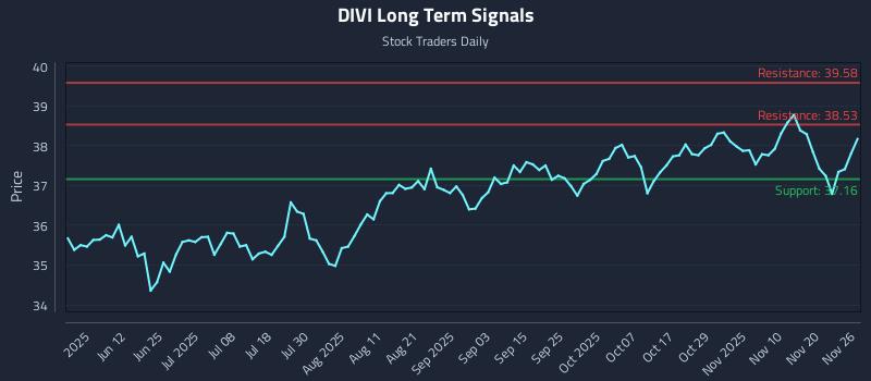 DIVI Long Term Analysis for November 27 2025
