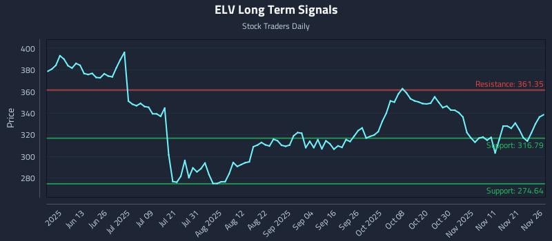 ELV Long Term Analysis for November 28 2025