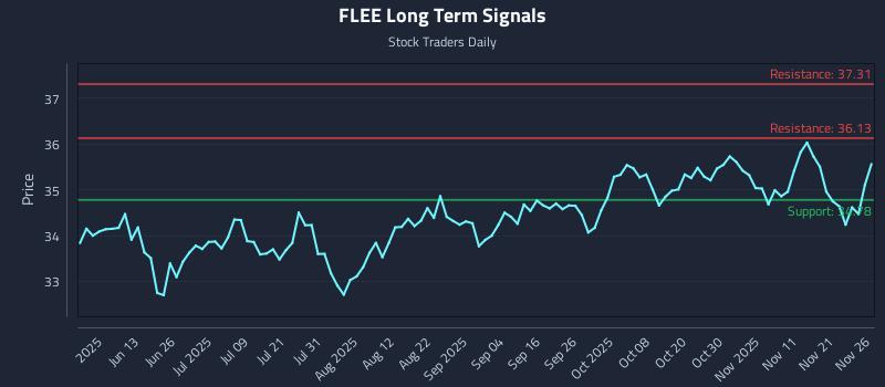 FLEE Long Term Analysis for November 28 2025