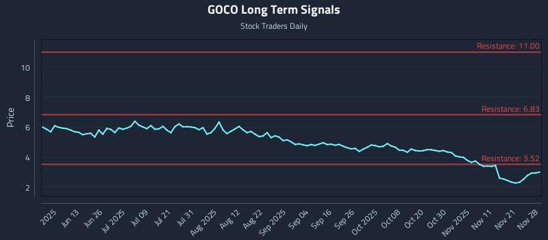 GOCO Long Term Analysis for November 28 2025