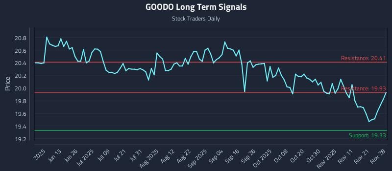 GOODO Long Term Analysis for November 28 2025 GOODO Long Term Analysis for November 28 2025