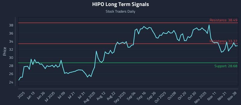 HIPO Long Term Analysis for November 28 2025