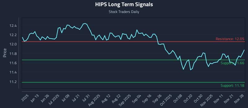 HIPS Long Term Analysis for November 28 2025