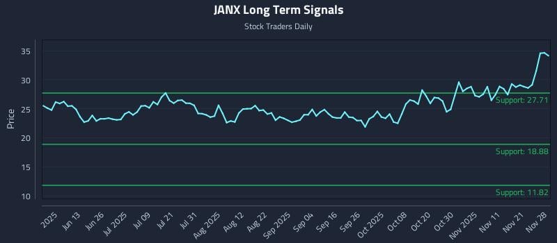 JANX Long Term Analysis for November 29 2025