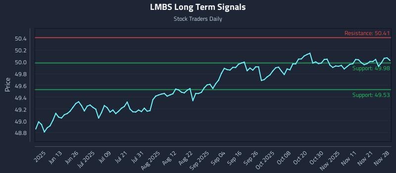 LMBS Long Term Analysis for November 29 2025