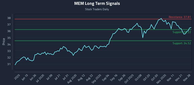 MEM Long Term Analysis for November 29 2025 MEM Long Term Analysis for November 29 2025
