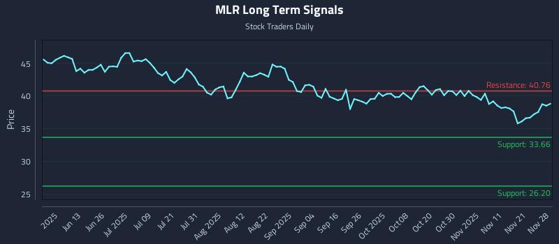 MLR Long Term Analysis for November 29 2025